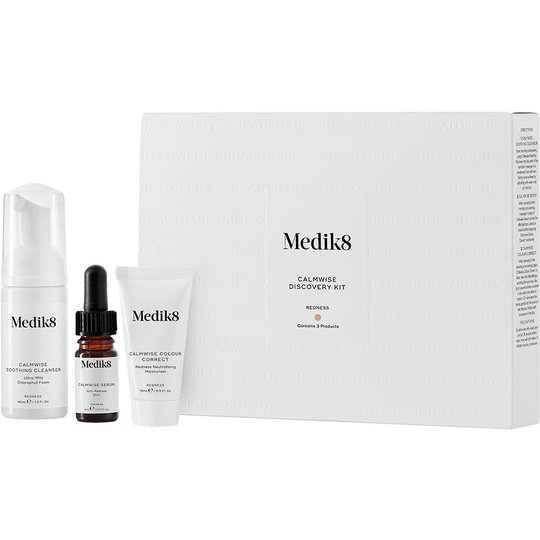 Calmwise Discovery Kit, Medik8 Kasvoille
