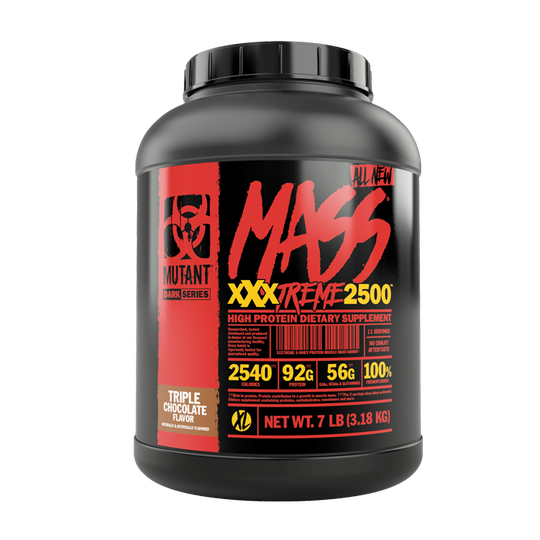 Mutant Mass XXXtreme 2500, 3,18 kg