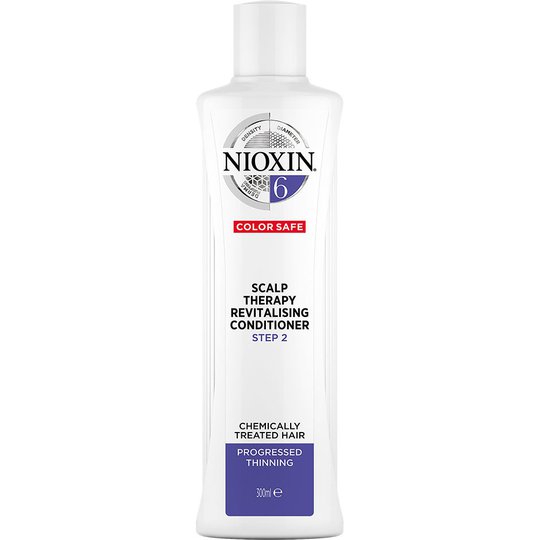 System 6 Scalp Revitaliser, 300 ml Nioxin Hoitoaine