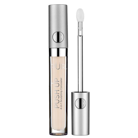4-in-1 Sculpting Concealer, 3,8 g PÜR Peitevärit