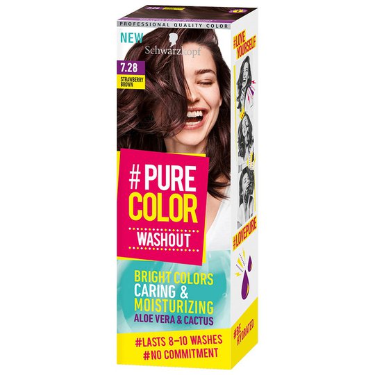 PureColor Washout, Schwarzkopf Hiusvärit