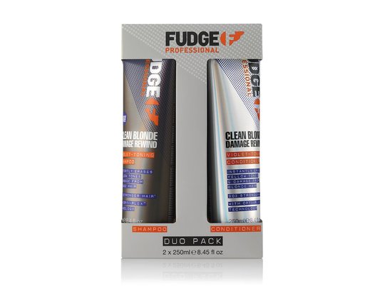 , Fudge Shampoo