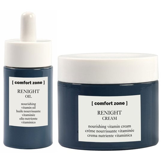 Nourishing Duo, Comfort Zone Ihonhoito