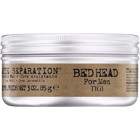 B for Men Matte Separation, 85 g TIGI Bed Head Muotoilutuotteet