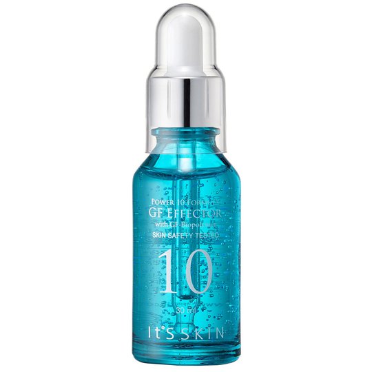 Power 10 Formula GF Effector, It'S SKIN Seerumit & öljyt