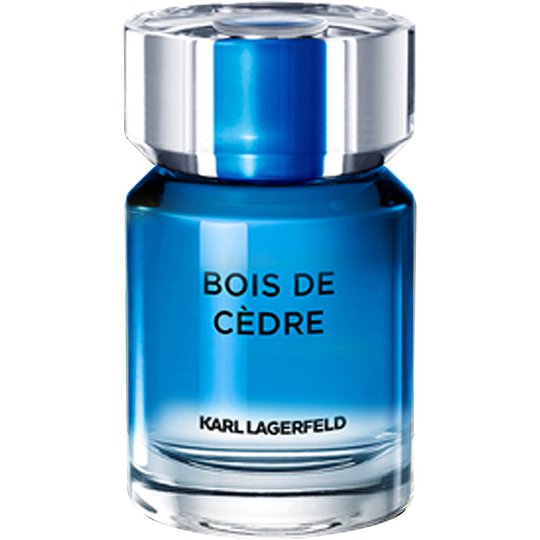 Matieres Bois De Cédre, 50 ml Karl Lagerfeld Hajuvedet
