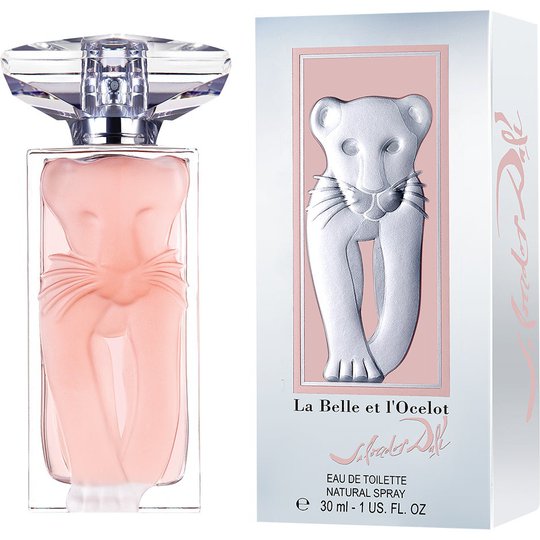 La Belle et l'Ocelot, 30 ml Salvador Dali EdT