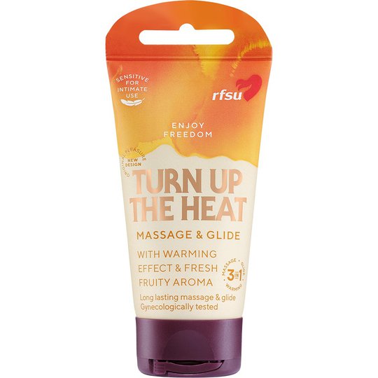 Turn Up The Heat, 40 ml RFSU Liukuvoide