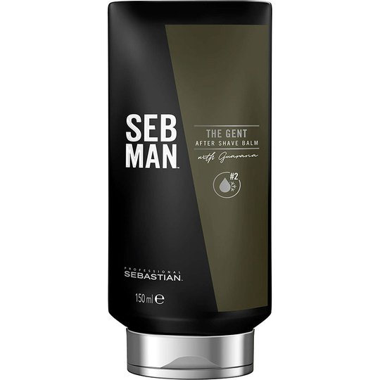 The Gentleman, 150 ml Sebastian Parranajon jälkeen