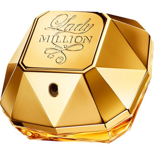 Paco Rabanne Lady Million , 50 ml Paco Rabanne Hajuvedet