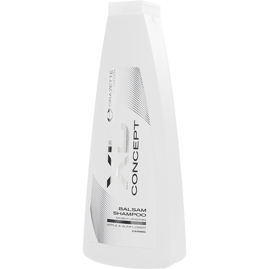 XL Concept, 400 ml Grazette of Sweden Shampoo