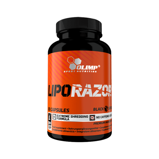 Liporazor, 90 caps
