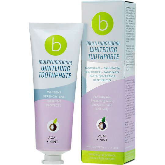 Multifunctional Whitening Toothpaste, 75 ml beconfiDent Hammasharjat