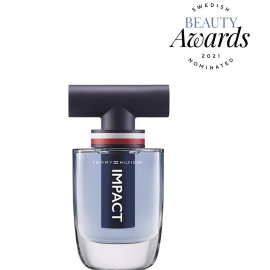 Impact Men EdT, 50 ml Tommy Hilfiger Hajuvedet