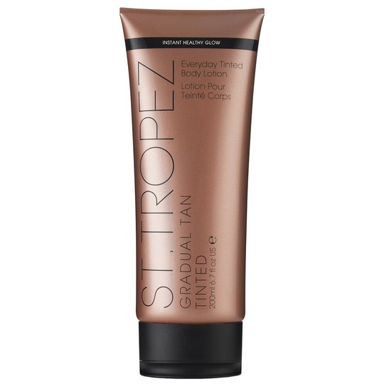Gradual Tan Tinted Body, 200 ml St.Tropez Itseruskettavat