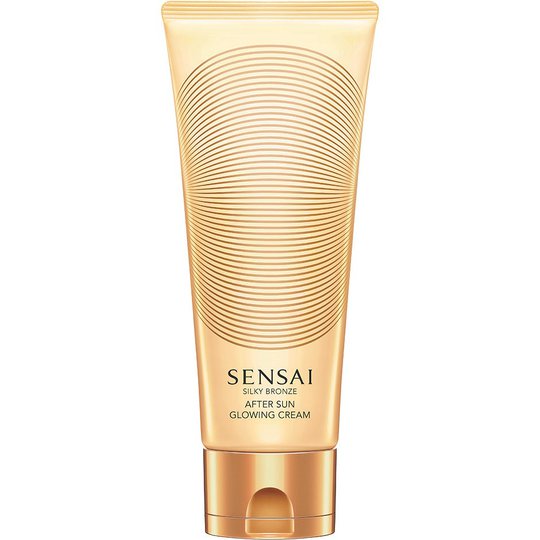 Silky Bronze After Sun Glowing Cream, Sensai After Sun
