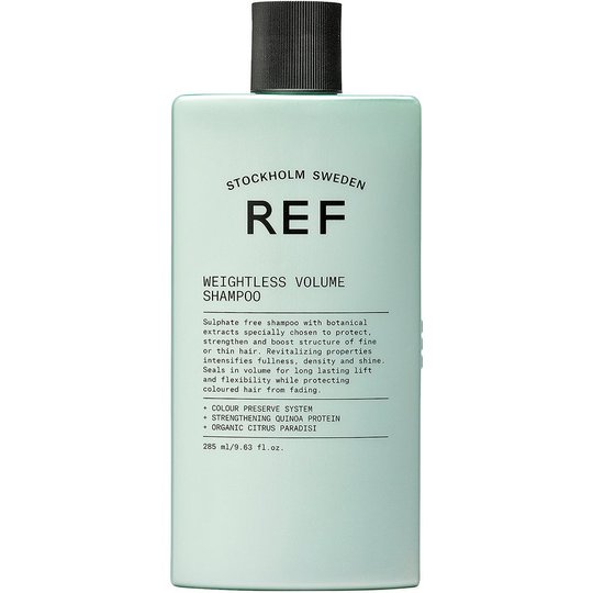 REF. Weightless Volume Shampoo, 285 ml REF Shampoo