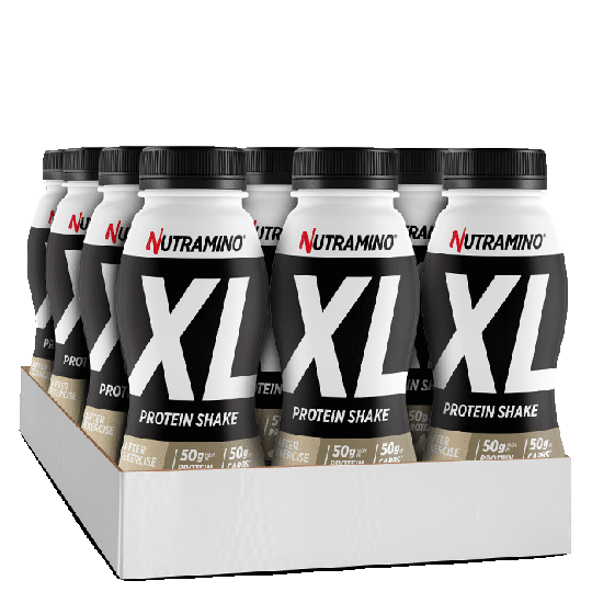 12 x Nutramino Protein XL Shake, 500 ml