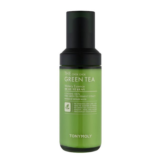The Chok Chok Green Tea Watery Essence 50ml, 50 ml Tonymoly Seerumit & öljyt