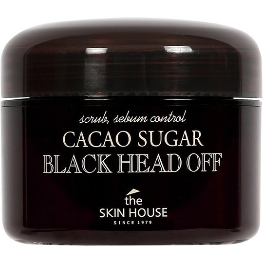Cacao Sugar Black Head Off, 50 ml The Skin House Kasvonaamiot