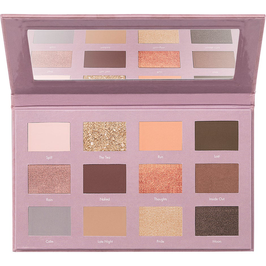 Eye Shadow Palette, Hickap Luomiväripaletit
