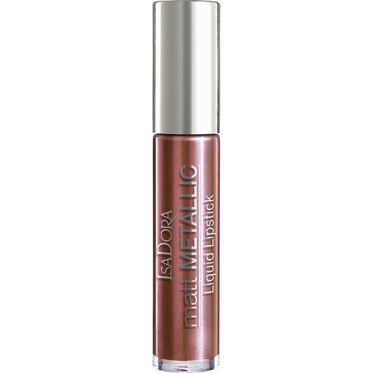 IsaDora Matt Metallic Liquid Lipstick, 7 ml IsaDora Huulipuna