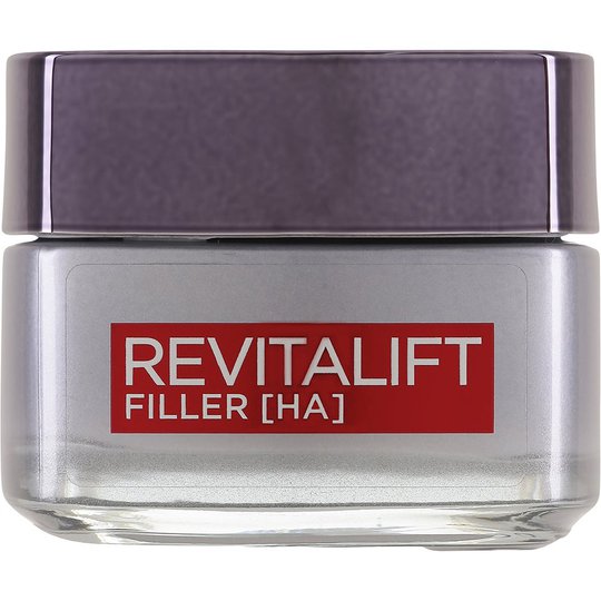 L'Oréal Paris Revitalift Filler Skin Revolumising Anti-Age Care Day Cream, 50 ml L'Oréal Paris Päivävoiteet