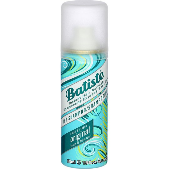 Batiste Dry Shampoo, 50 ml Batiste Kuivashampoo