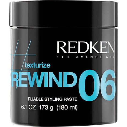 Redken Texture Rewind 06 Pilable Styling Paste, 150 ml Redken Muotoilutuotteet