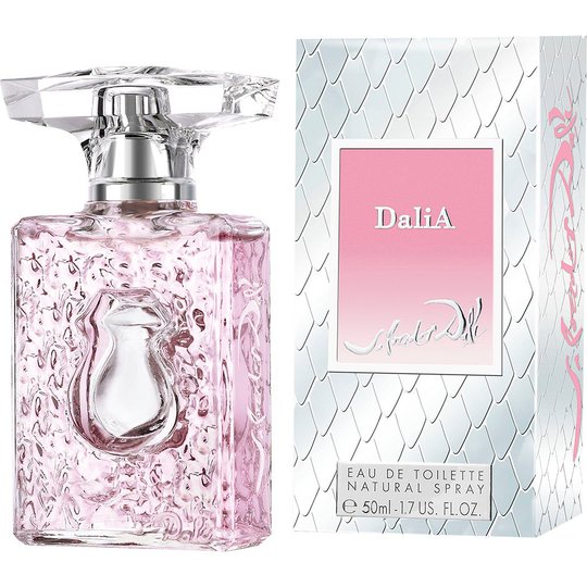 DaliA, 50 ml Salvador Dali Hajuvedet