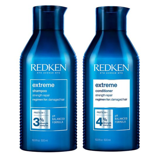 Extreme Duo, Redken Hiustenhoito