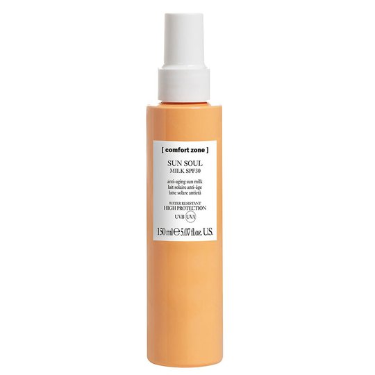 Sun Soul Milk Spray, 150 ml Comfort Zone Aurinkovoiteet