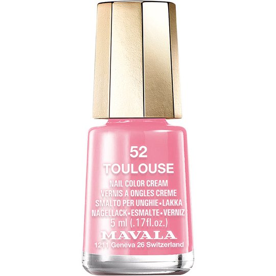 Mavala Nail Color Cream, 52 Toulouse, 5 ml Mavala Kynsilakat