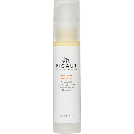 M Picaut Skin Detox Moisturiser, 50 ml M Picaut Swedish Skincare Kosteusvoiteet kasvoille