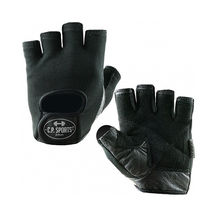 Iron Glove, Black