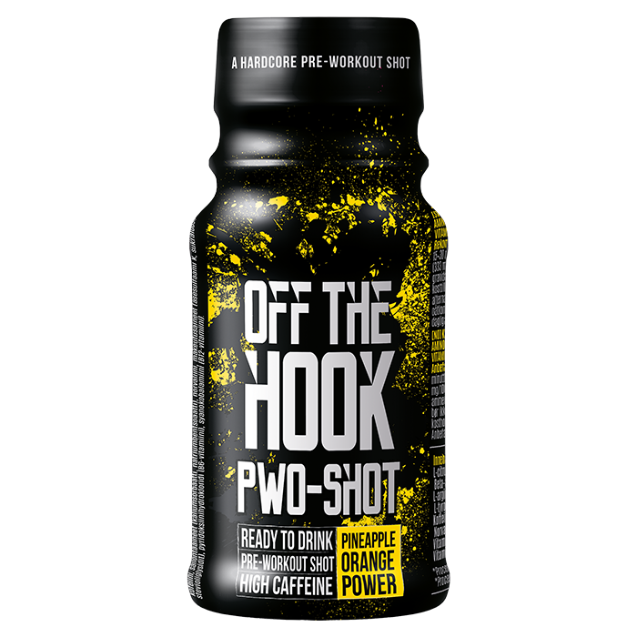Off The Hook PWO-Shot, 60 ml