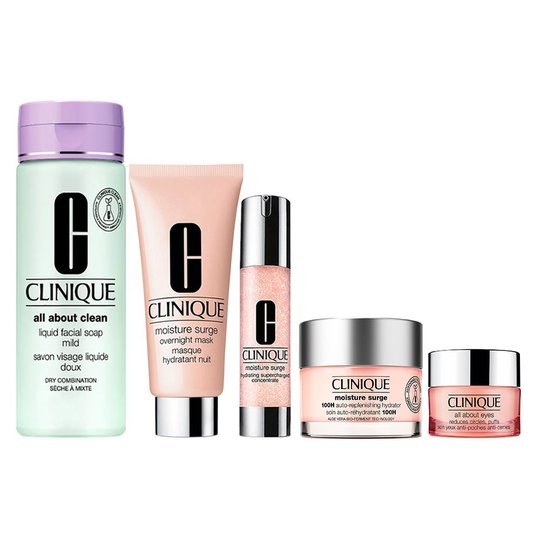 Biancas Skin Care Routine, Clinique Ihonhoito