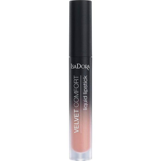 Velvet Comfort Liquid Lipstick, 4 ml IsaDora Huulipuna