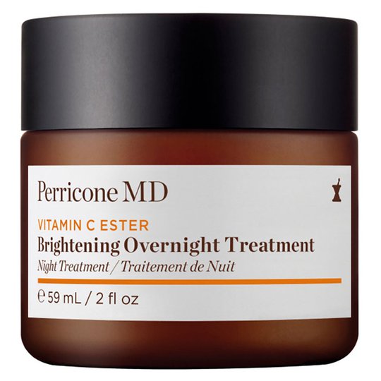Vitamin C Ester Brightening Overnight Treatment, 59 ml Perricone MD Yövoiteet