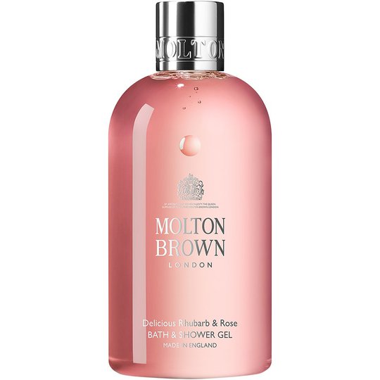 Rhubarb & Rose Body Wash, 300 ml Molton Brown Suihku- ja kylpytuotteet