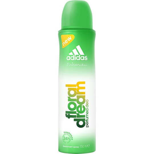 Floral Dream For Her, 150 ml Adidas Deodorantit