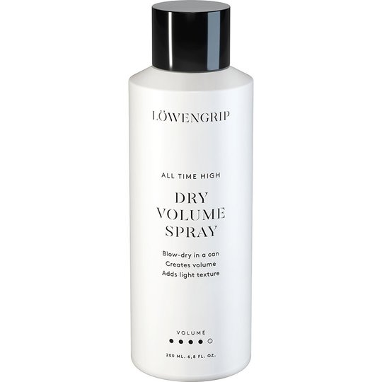 Löwengrip All Time High Dry Volume Spray, 200 ml Löwengrip Viimeistelytuotteet