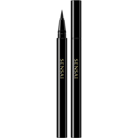 Designing Liquid Eyeliner, Sensai Silmänrajauskynä