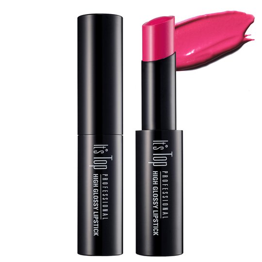 Proffessional High Glossy Lipstick, 4 g It'S SKIN Huulipuna