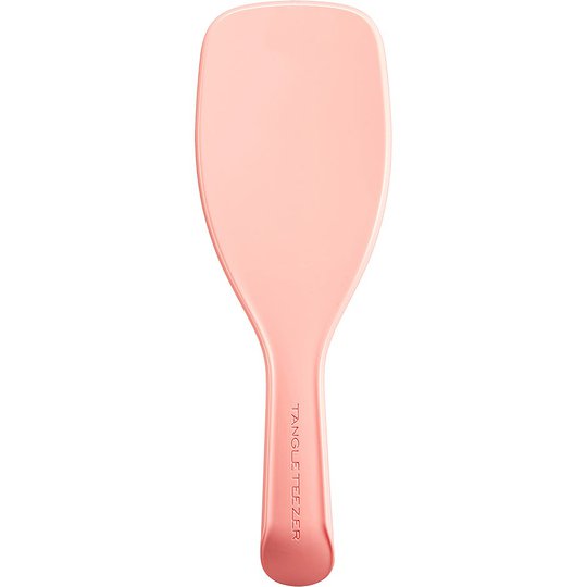The Large Wet Detangler Peach Glow, Tangle Teezer Hiusharjat