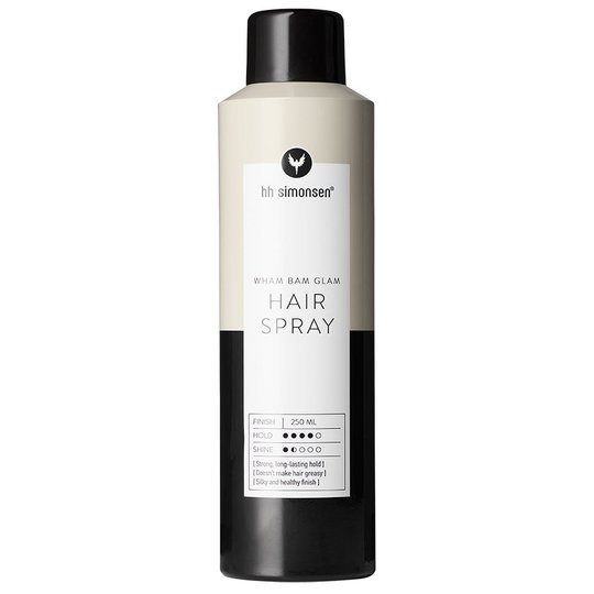 Styling Spray, 250 ml HH Simonsen Hiuslakat
