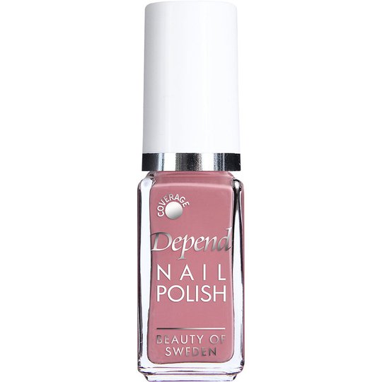 Mini Nail Polish, 612, Depend Kynsilakat