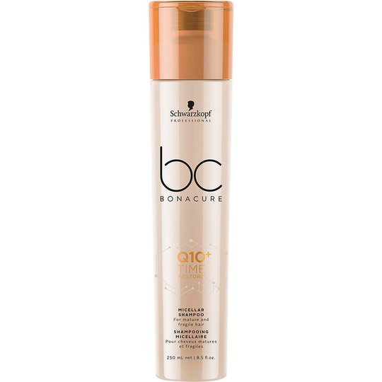 BC Bonacure, 250 ml Schwarzkopf Professional Shampoo