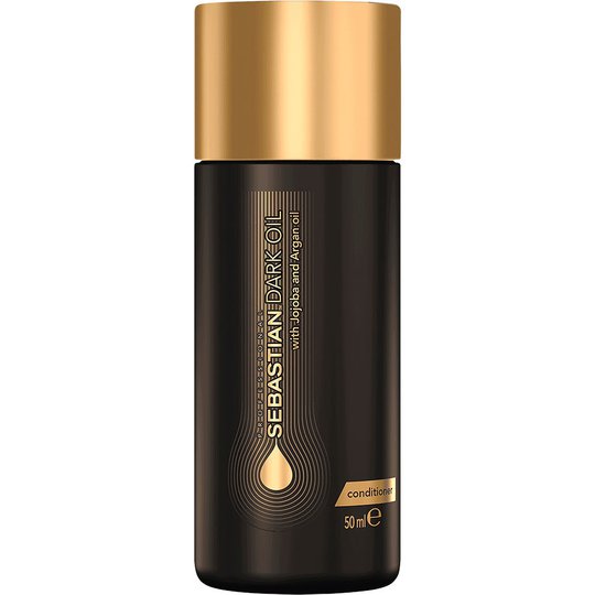 Dark Oil Lightweight Hair Conditioner, 50 ml Sebastian Hoitoaine