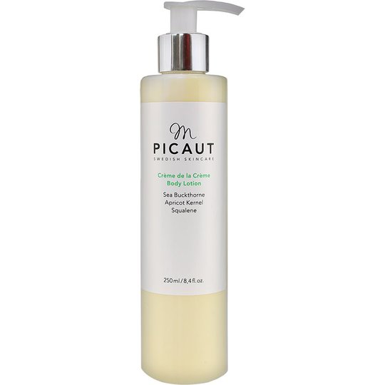 M Picaut Crème de la Crème Body Lotion, 250 ml M Picaut Swedish Skincare Vartaloemulsiot